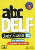 Cover: ABC DELF Junior - Fernand Nathan