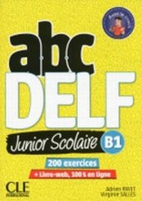 Enlarge image Cover: ABC DELF Junior - Fernand Nathan