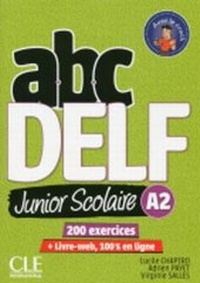 Enlarge image Cover: ABC DELF Junior - Fernand Nathan