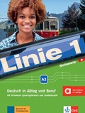 Cover: Linie 1 Schweiz A2 - Klett