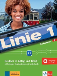 Abbildung von: Linie 1 Schweiz A2 - Klett