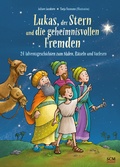 Cover: Lukas, der Stern und die geheimnisvollen Fremden - R.Brockhaus