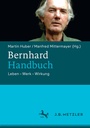 Cover: Bernhard-Handbuch - J.B. Metzler