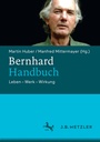 Cover: Bernhard-Handbuch - J.B. Metzler
