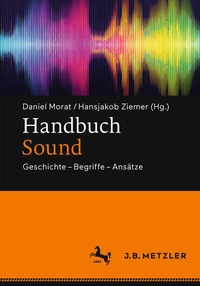 Enlarge image Cover: Handbuch Sound - J.B. Metzler