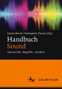 Cover: Handbuch Sound - J.B. Metzler