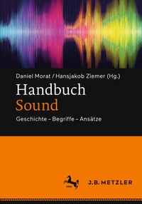Enlarge image Cover: Handbuch Sound - J.B. Metzler
