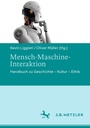 Cover: Mensch-Maschine-Interaktion - J.B. Metzler