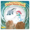 Cover: Kleine Tiere im Winter-Wunder-Wald - Carlsen