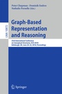 Cover: Graph-Based Representation and Reasoning - Springer