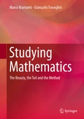 Cover: Studying Mathematics - Springer