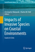 Cover: Impacts of Invasive Species on Coastal Environments - Springer