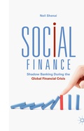 Cover: Social Finance - Palgrave Macmillan