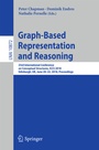 Cover: Graph-Based Representation and Reasoning - Springer