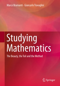 Abbildung von: Studying Mathematics - Springer