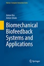 Cover: Biomechanical Biofeedback Systems and Applications - Springer