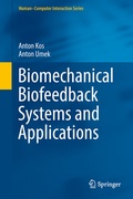 Cover: Biomechanical Biofeedback Systems and Applications - Springer