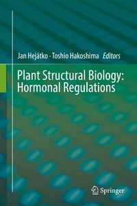 Abbildung von: Plant Structural Biology: Hormonal Regulations - Springer