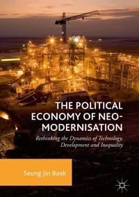 Abbildung von: The Political Economy of Neo-modernisation - Palgrave Macmillan