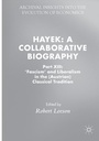 Cover: Hayek: A Collaborative Biography - Palgrave Macmillan