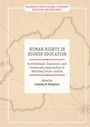 Cover: Human Rights in Higher Education - Palgrave Macmillan