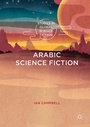 Cover: Arabic Science Fiction - Palgrave Macmillan