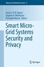 Cover: Smart Micro-Grid Systems Security and Privacy - Springer
