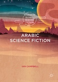 Cover: Arabic Science Fiction - Palgrave Macmillan
