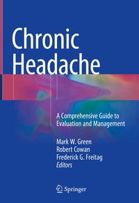 Enlarge image Cover: Chronic Headache - Springer