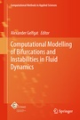 Cover: Computational Modelling of Bifurcations and Instabilities in Fluid Dynamics - Springer