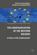 Cover: The Europeanisation of the Western Balkans - Palgrave Macmillan