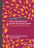 Cover: Smart Specialisation and the Agri-food System - Palgrave Pivot