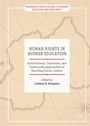 Cover: Human Rights in Higher Education - Palgrave Macmillan