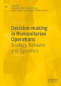 Cover: Decision-making in Humanitarian Operations - Palgrave Macmillan
