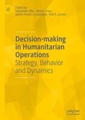 Cover: Decision-making in Humanitarian Operations - Palgrave Macmillan
