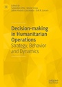 Cover: Decision-making in Humanitarian Operations - Palgrave Macmillan