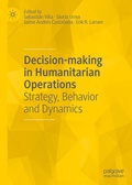 Cover: Decision-making in Humanitarian Operations - Palgrave Macmillan