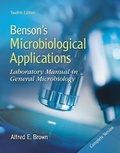 Cover: Benson's Microbiological Applications: Complete Version - McGraw-Hill Science/Engineering/Math