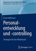 Cover: Personalentwicklung und -controlling - Springer Gabler
