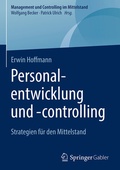 Cover: Personalentwicklung und -controlling - Springer Gabler