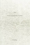 Cover: Pause - Occasional Papers