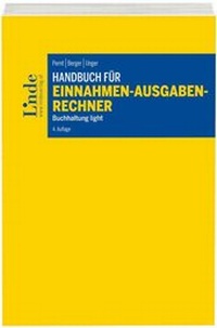 Abbildung von: Handbuch für Einnahmen-Ausgaben-Rechner - Linde