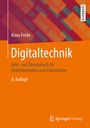 Cover: Digitaltechnik - Springer Vieweg