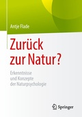 Cover: Zur&uuml;ck zur Natur? - Springer