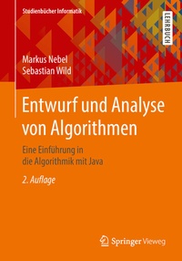 Abbildung von: Entwurf und Analyse von Algorithmen - Springer Vieweg