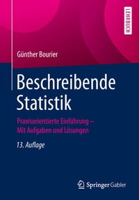 Abbildung von: Beschreibende Statistik - Springer Gabler