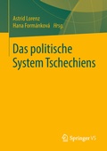Cover: Das politische System Tschechiens - Springer VS