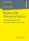 Cover: B&uuml;ndnisse f&uuml;r Wohnen im Quartier - Springer VS