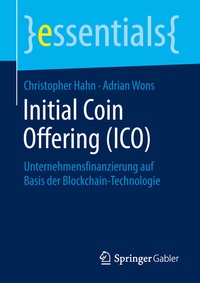 Abbildung von: Initial Coin Offering (ICO) - Springer Gabler