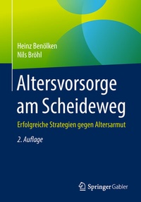 Abbildung von: Altersvorsorge am Scheideweg - Springer Gabler